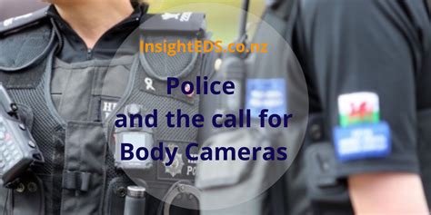 Should Nz Police Wear Body Cameras Insight Eds