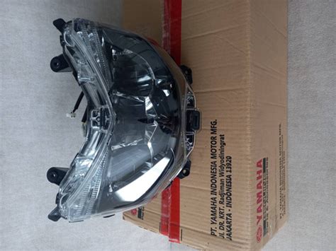 Farola Yamaha Nmax N M X Led Importada Env O Gratis