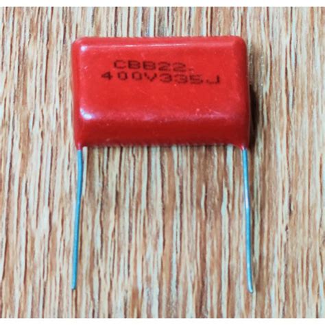 Capacitor Milar J Cbb Uf V Lazada Indonesia