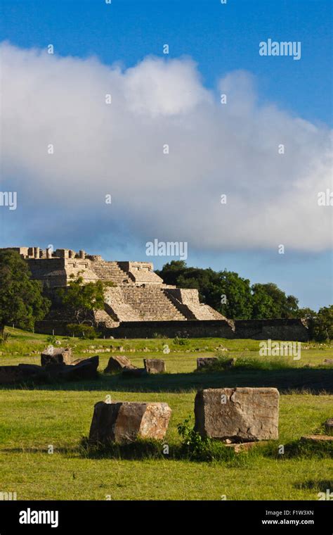 Sistema Iv De Monte Alban Fotograf As E Im Genes De Alta Resoluci N Alamy