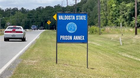 Valdosta State Prison & Annex - The Prison Direct