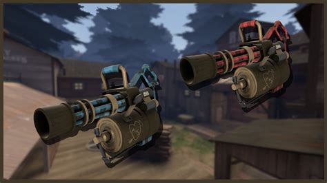 Minigun Tf2