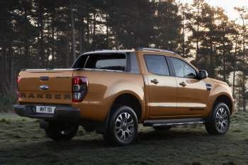 2019 Ford Ranger Super Cab specs, pick-up, 4 doors