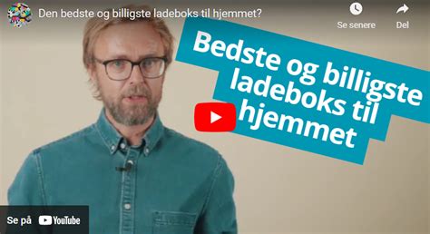 Guide Til Bedste Og Billigste Ladel Sning Til Elbil Mobilsiden Dk