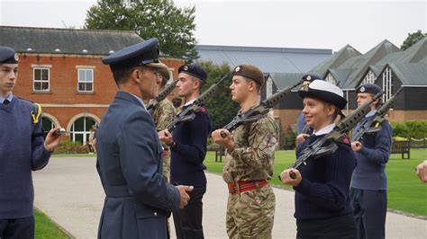 Ccf Inspection 2021 St Johns School Leatherhead