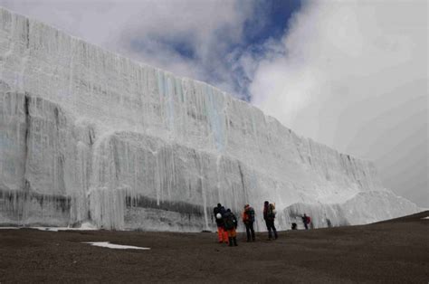 Kilimanjaro Gipfelbucheintrag Nr 312