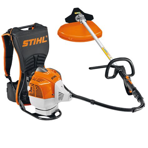 Fr C E R Ckentragbare Kw Motorsense Mit Stihl Ergostart