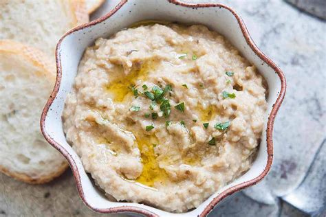 Baba Ganoush Eggplant Dip Recipe