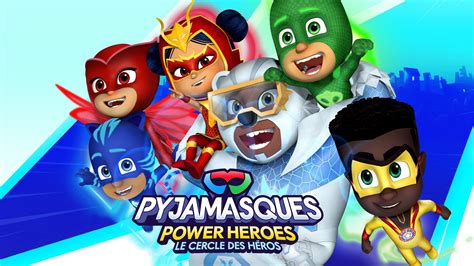 PJ Masks: Power Heroes - TheTVDB.com