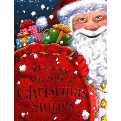 Bbw Illustrated Treasury Of Christmas Stories Isbn 9781782099888