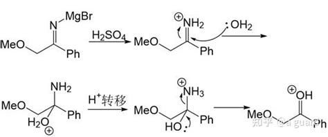 每日有机反应机理分享（5） 知乎