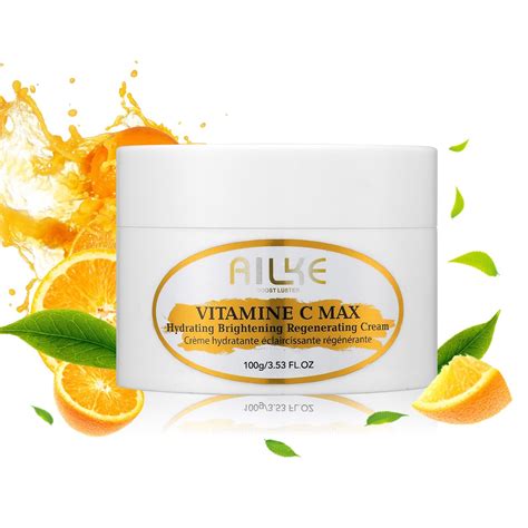 Private Label Moisturizing Brightening Anti Ageing Collagen Vitamin C