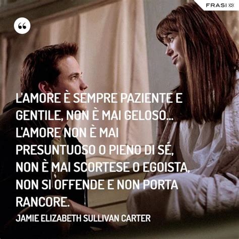 Le Frasi Pi Belle Del Film I Passi Dell Amore