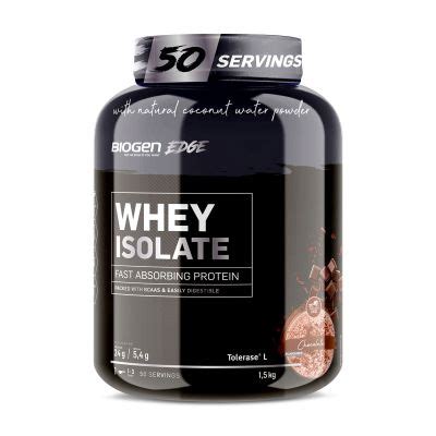 Whey Protein Vs Isolate Which Is Best For You The Cody