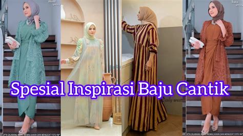 Spesial Model Baju Perempuan Terbaru Baju Dress Baju Daster Baju