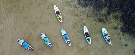 Paddle Board Sizing: SUP Size & Weight Chart | GILI Sports