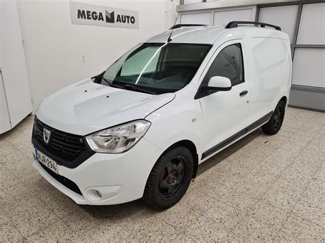 Dacia Dokker Van Dci S S Navi Edition M Muu Vaihtoauto