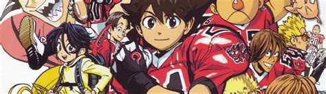 Eyeshield Episode English Sub Animixplay Animixplay