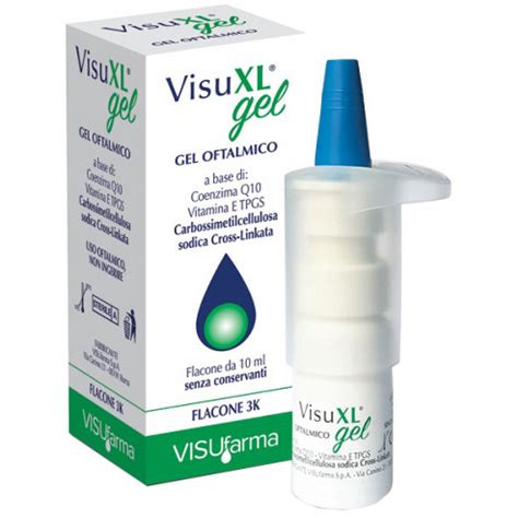 Visuxl Gel Ml Farmasave It