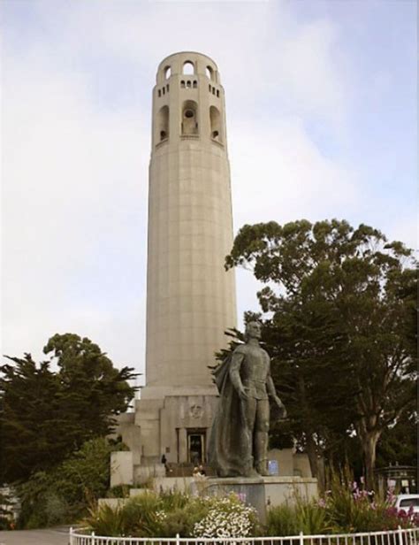 Coit Tower - The Skyscraper Center