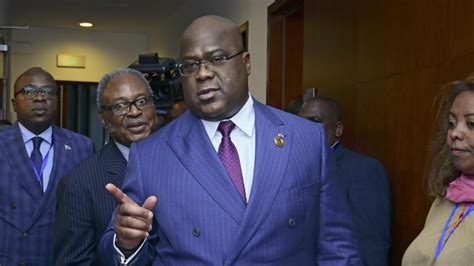 Tentative Du Coup D Tat F Lix Tshisekedi Joue Pr Server La Case