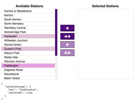 GitHub Czeckd Custom Dual Listbox An Example Project Demonstrating