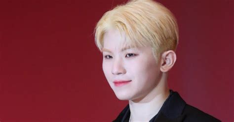 포토 세븐틴 우지 더 깊어진 매력