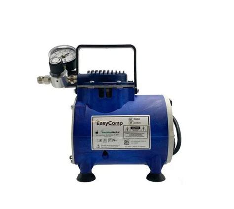 Medical Air Compressor EasyComp Precision Medical Portable