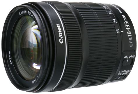 Canon EF-S 18-135mm f/3.5-5.6 IS STM Lens(White box, New) | eBay