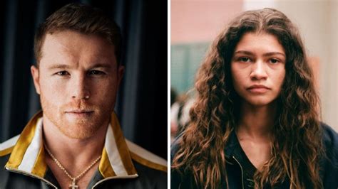 La curiosa conexión entre Saúl Canelo Álvarez y la serie Euphoria