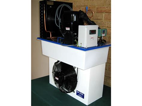 Eidis Drop In Refrigeration Unit 1250w 1 14hp Low Temperature 1300ltdi