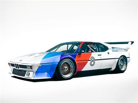 Bmw Racing 1080p Race E26 1979 Procar M 1 Hd Wallpaper