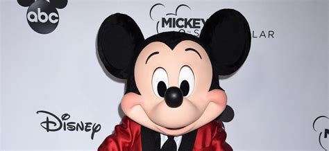 Mickey Mouse Is Getting A Horror-Slasher Makeover In New Movie