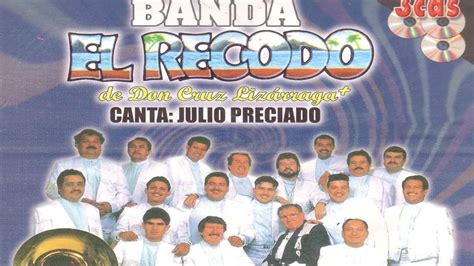 Banda El Recodo Exitos Sus 20 Mejores Canciones Viejitas Pero Bonitas