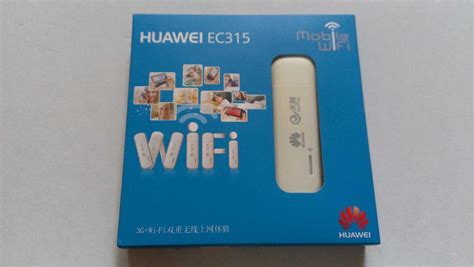 3G модем Wi Fi роутер Huawei EC315 CDMA EV DO Rev B 350 грн