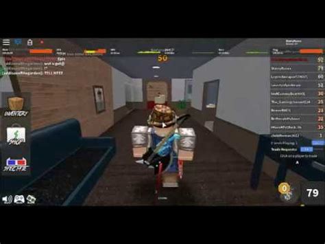 All secrets in mm2 Mansion 2 - YouTube