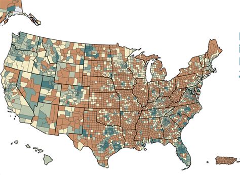 Us Census Bureau Delivers Data For States To Begin Redistricting