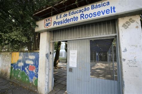 Escola De Porto Alegre Deve Ganhar Vigil Ncia H Para Coibir Furtos