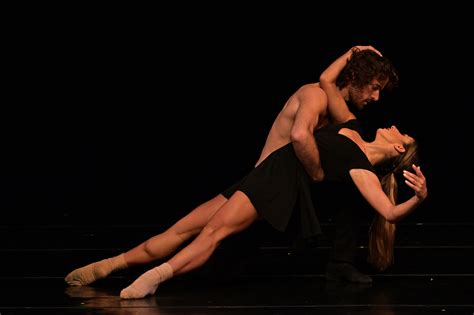 Choreographers Showcase Cuban Classical Ballet