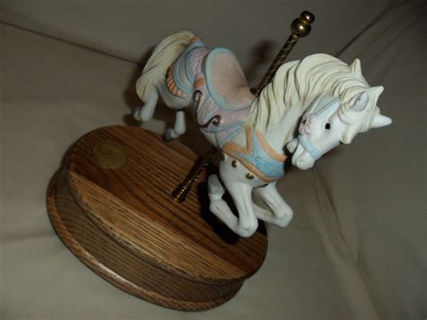 Fancyland Direct Connection Musical Carousel 05936000 Made Vintage Ebay