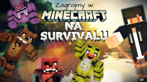 Zagrajmy W Minecraft Na Survivalu Odcinek 2 Kopalnia I Domek