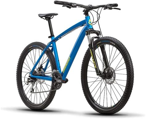 Diamondback Bicicletas Overdrive Hardtail Bicicleta De Monta A Amazon