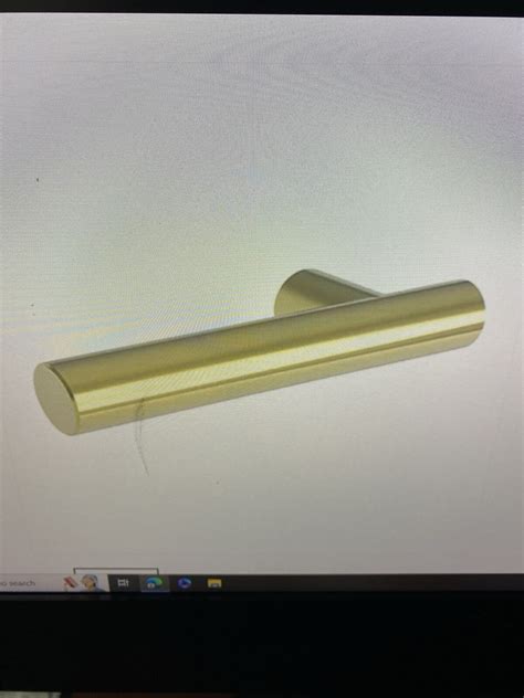 Newport Brass H Lever Handle Assy Hot Brass Ebay