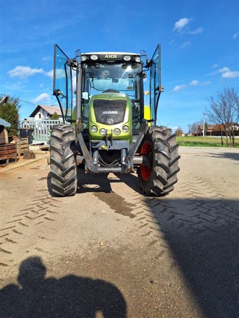 Prodajem Ili Mijenjam Za Ja I Traktor Preko Ks