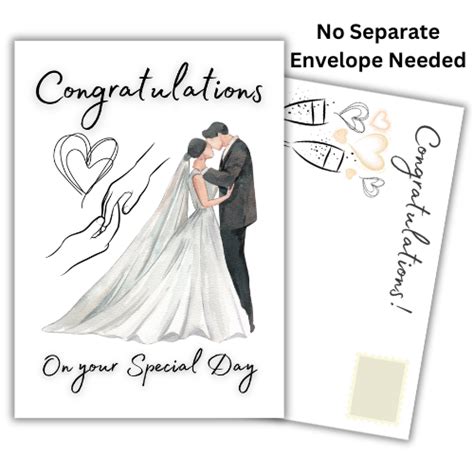 Congratulations Anniversary Card | Wedding Anniversary Card – bare cards