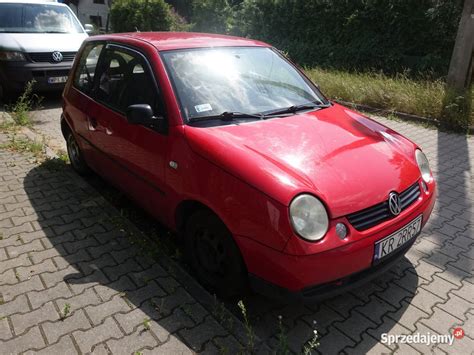 Syndyk Sprzeda Volkswagen Lupo Warszawa Sprzedajemy Pl