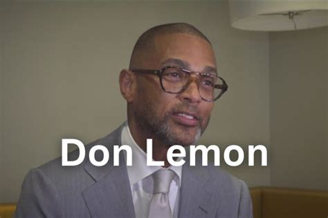 Don Lemon Biography - MHNRC