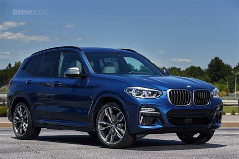 2018 BMW X3 M40i - First Ride - BMWFiend.com