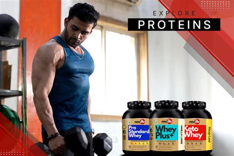 Fitness Journey with Neulife's Premium Proteins