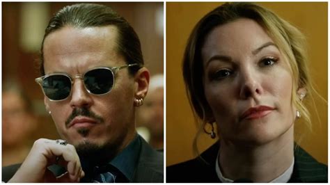 Lanzan Avance De La Película ‘hot Take The Deppheard Trial Sobre El Juicio De Johnny Depp Y